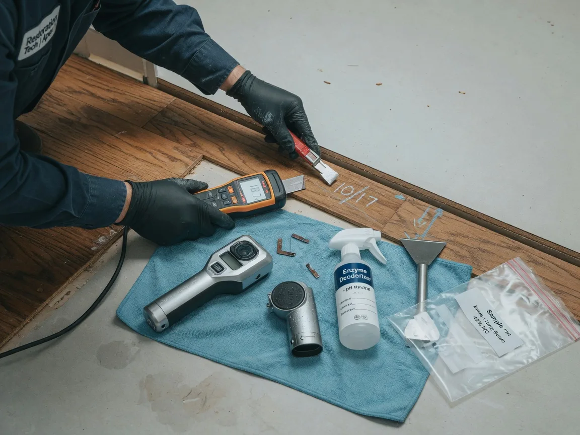 Why choose Water Damage Repair in Knifley, KY